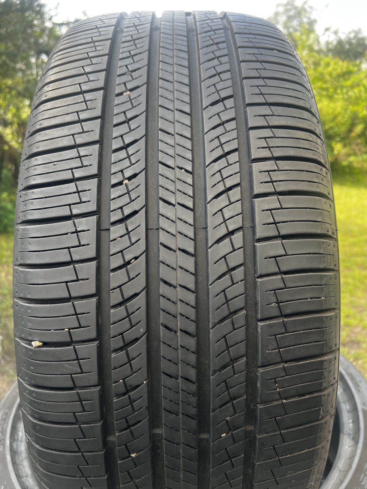 1 Tire Nexen Roadian GTX RG1 SUV 255/50R20 105T DOT.1123 8.75/32 NO Patch