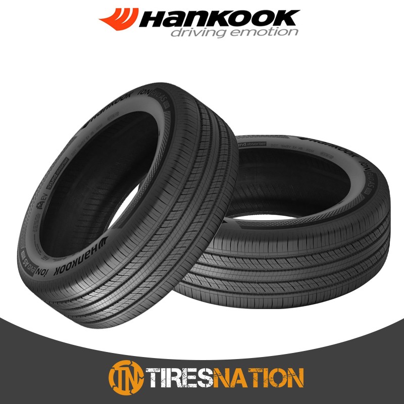 (1) New Hankook iON EVO AS SUV 265/45R20XL 108V Tires