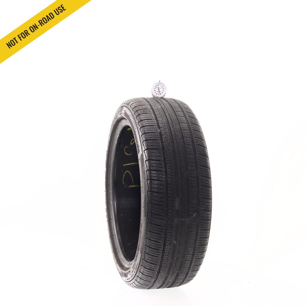 Set of (4) Used 205/45R17 Pirelli Cinturato P7 Run Flat 88V – 6.5-8/32