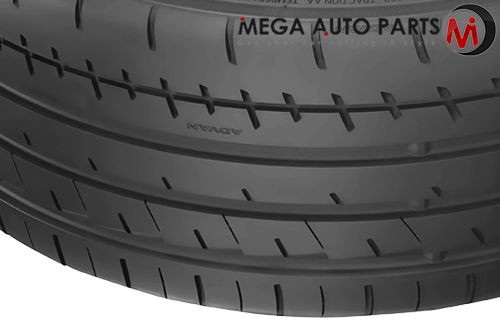1 Yokohama Advan Apex V601 275/40R18 103Y XL Ultra High Performance UHP Tires