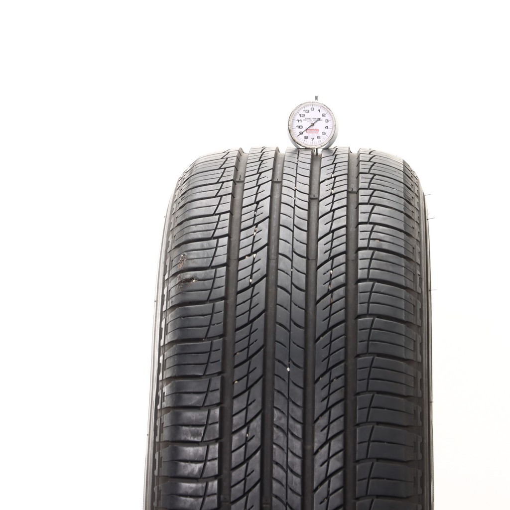 Set of (4) Used 255/60R18 Hankook Dynapro HP2 108H – 8.5-9/32