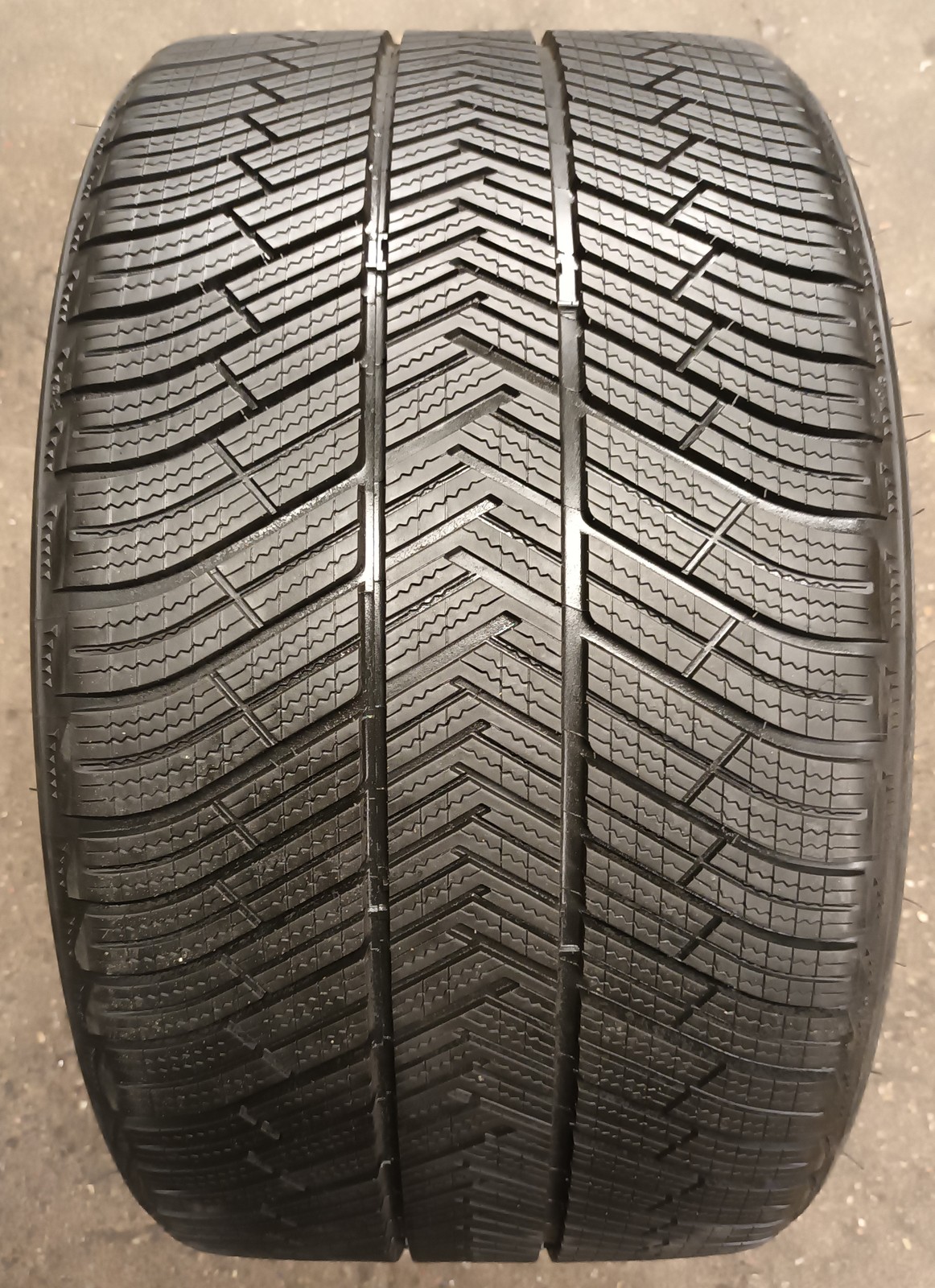 1 Winter Tire 305/30 R20 103W Michelin Pilot Alpin PA4 MO M+S Demo 191-20-8B