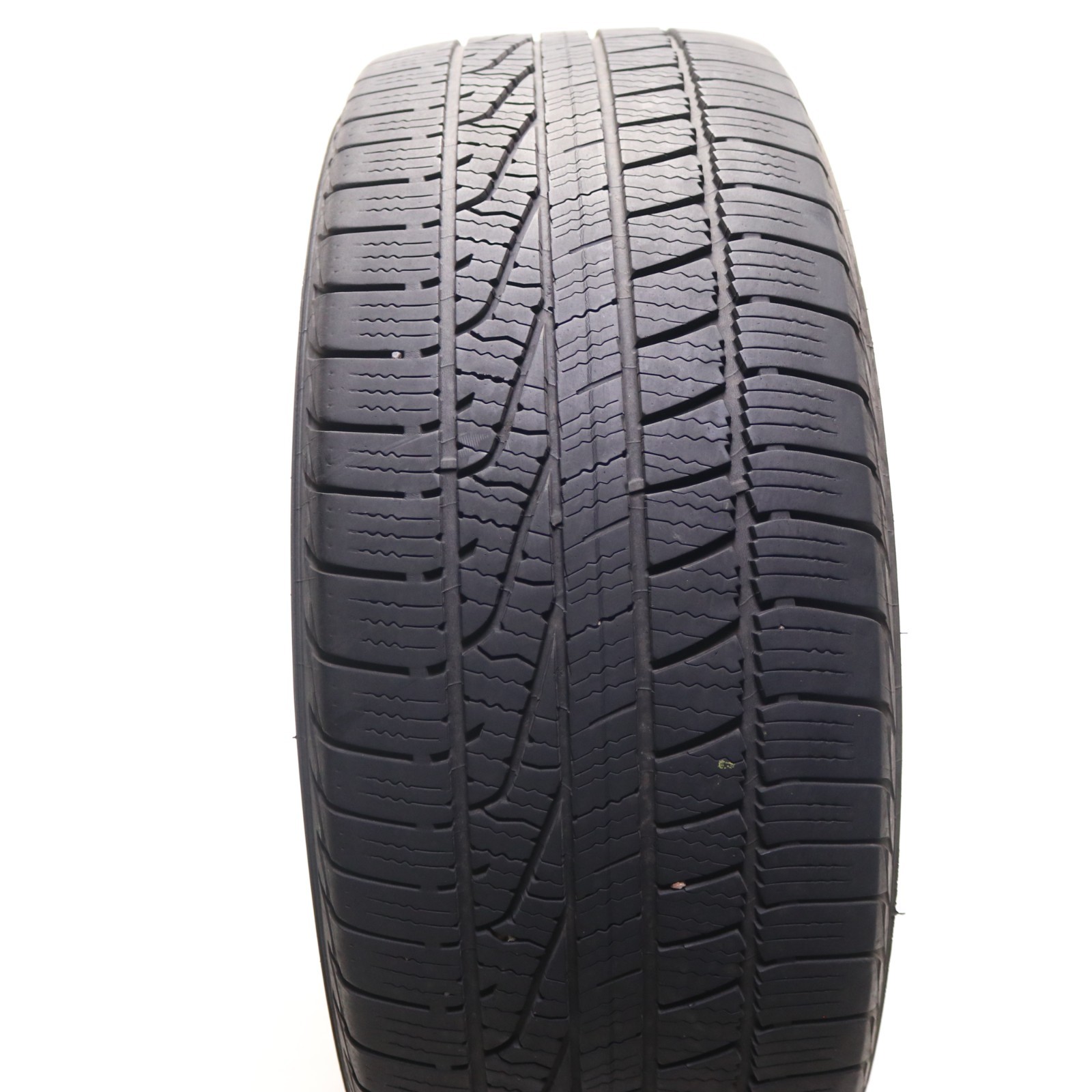 Used 235/55R18 Goodyear Assurance WeatherReady – 100V – 6.5/32