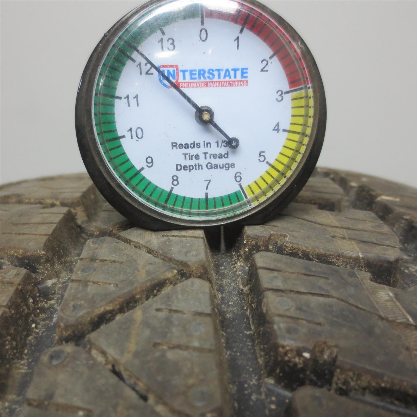 255/65R17 Bridgestone Dueler A/T RH-S 110T Used Tire (12/32nd) (QTY 4)