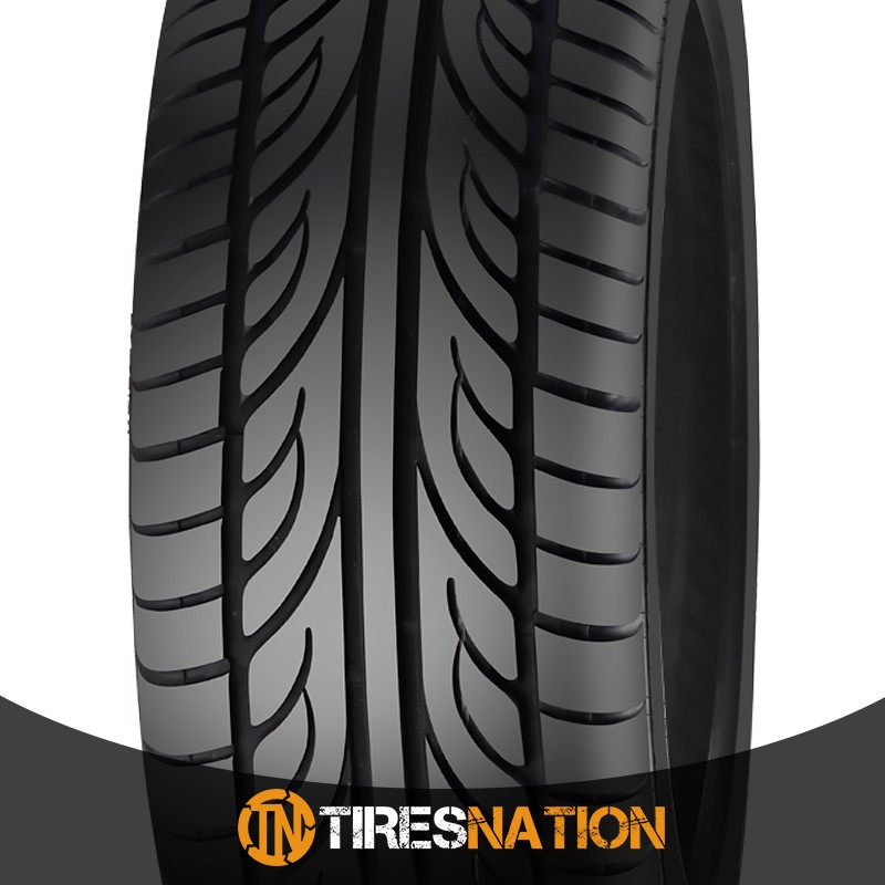 (1) New Forceum HENA 225/45ZR17 Tires