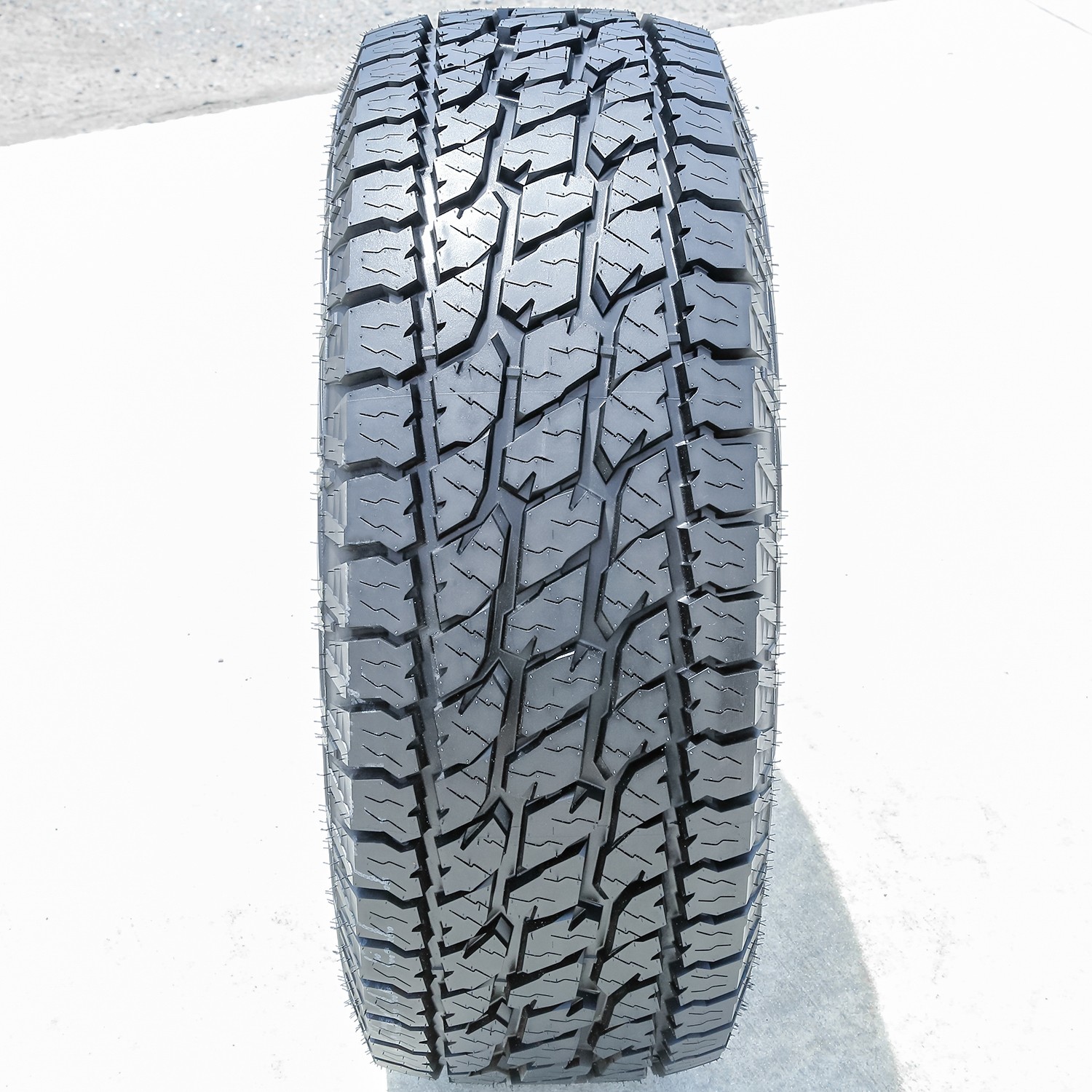 Tire Landspider Wildtraxx A/T LT 265/70R17 Load E 10 Ply AT All Terrain