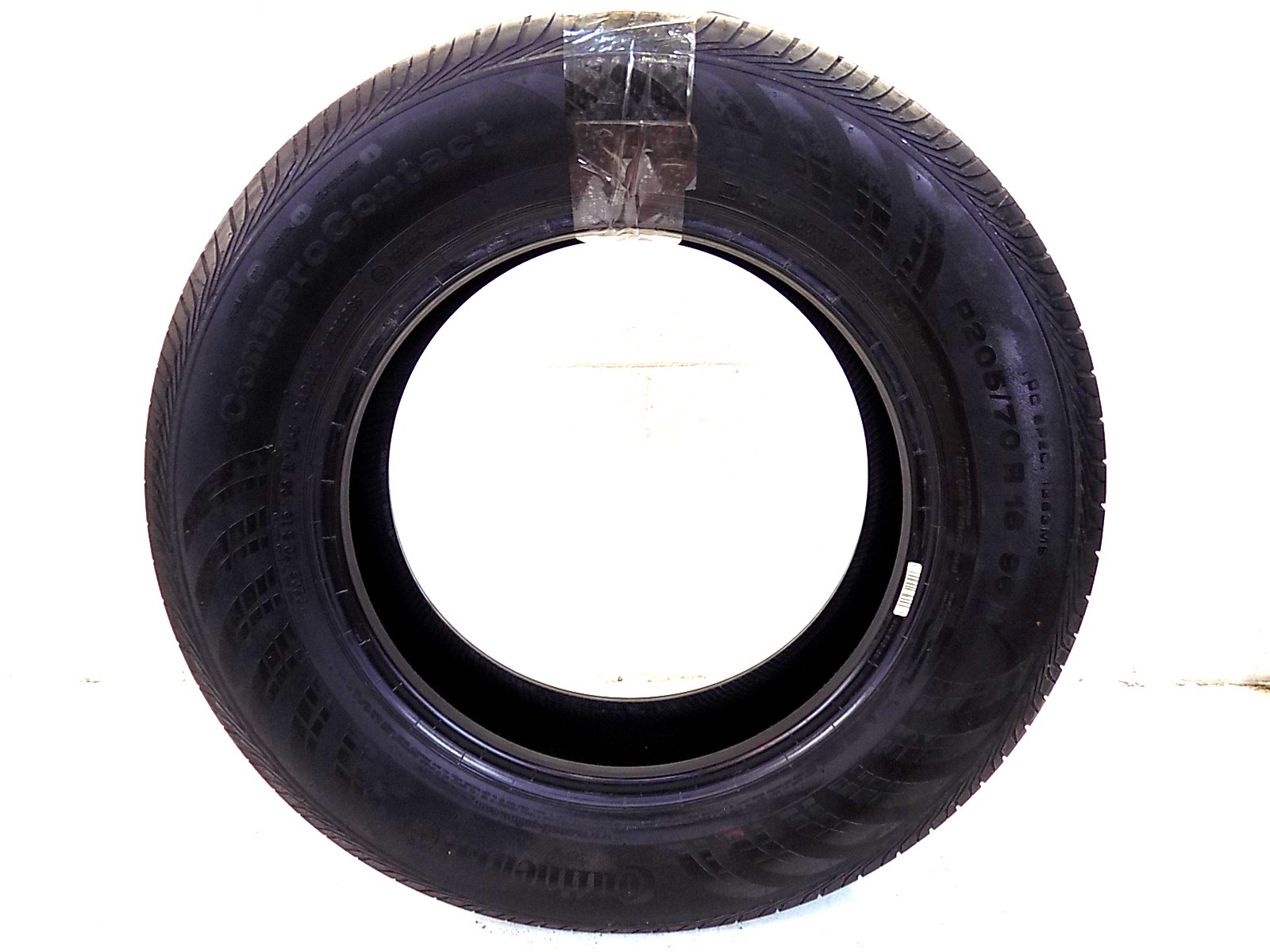 P205/70R16 Continental ContiProContact 96 H Used 7/32nds