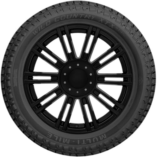 Multi-Mile Wild Country XTX AT4S 245/75R16 111T Light Truck & SUV