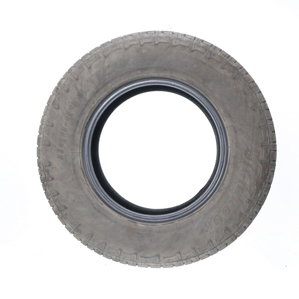 Set of (4) Used 265/70R17 Hankook Dynapro AT2 115S – 6.5-8.5/32