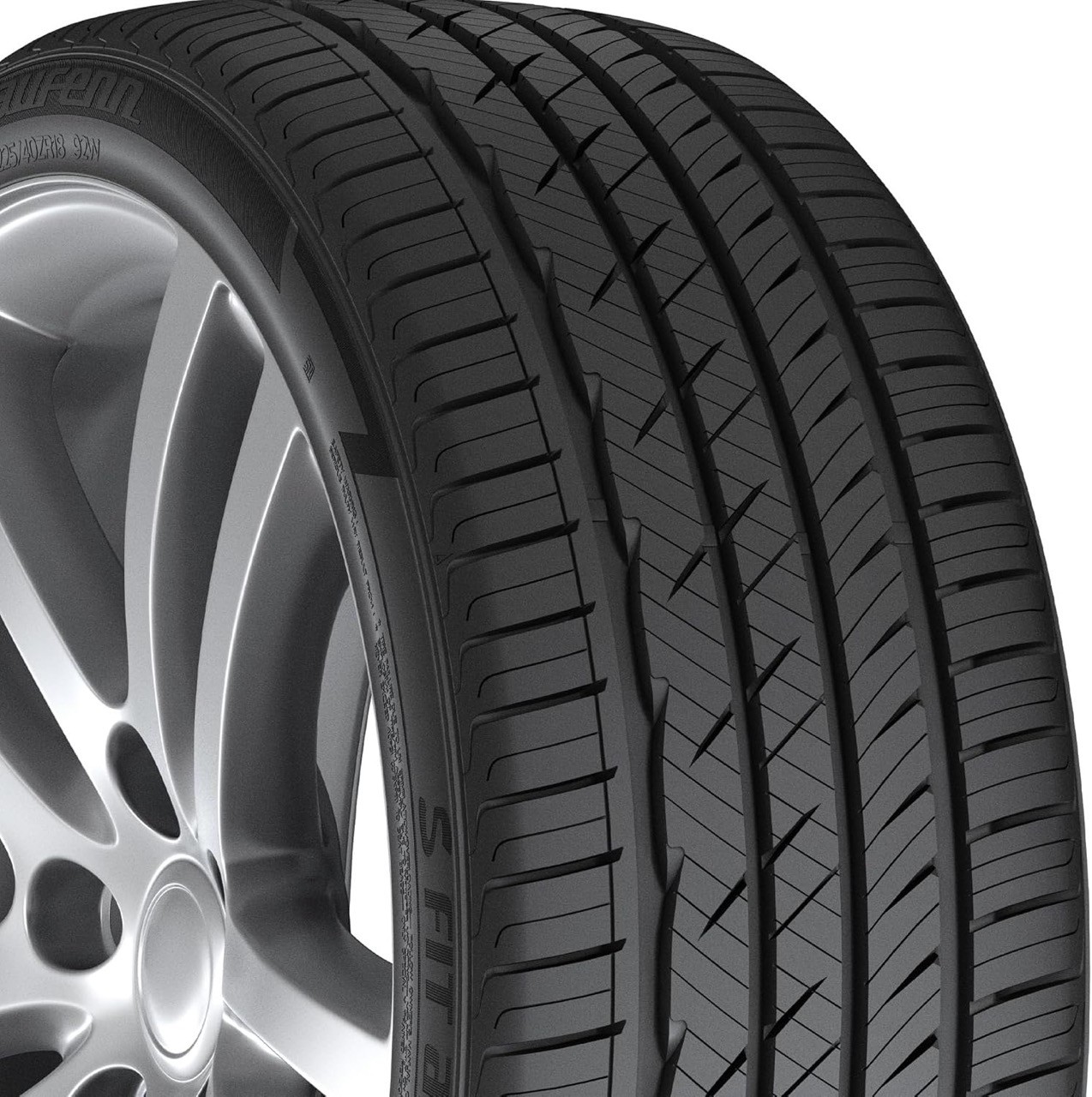 1 NEW 235/55R17 Laufenn S Fit AS 99W (DOT:3223) Tire 235 55 R17