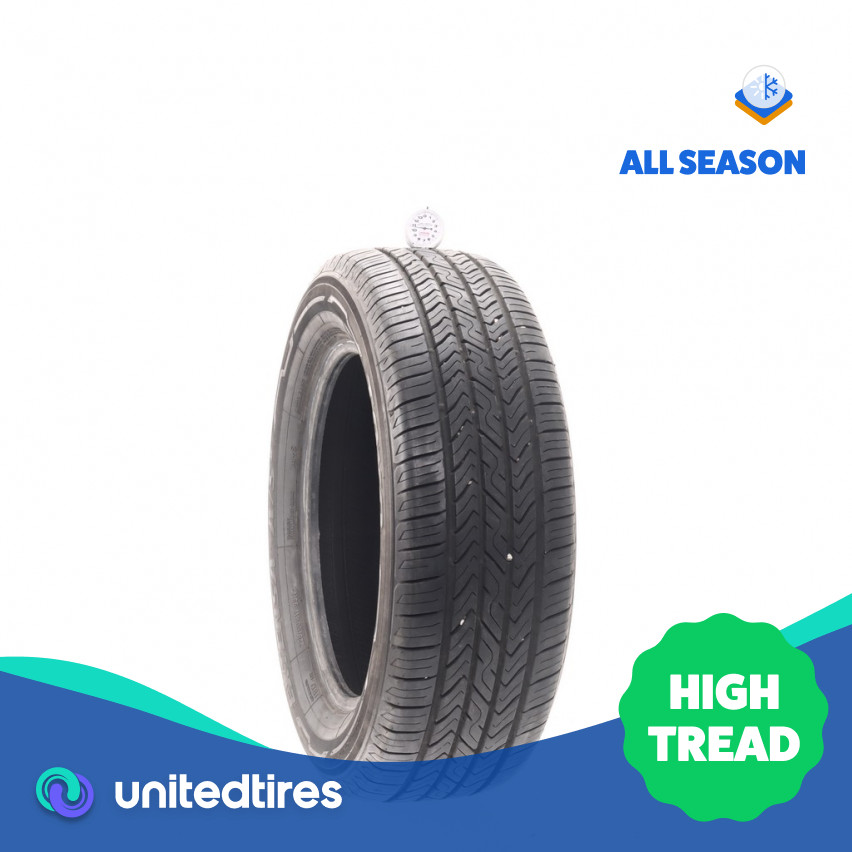 Used 225/60R17 Toyo Extensa A/S II 99H – 10.5/32