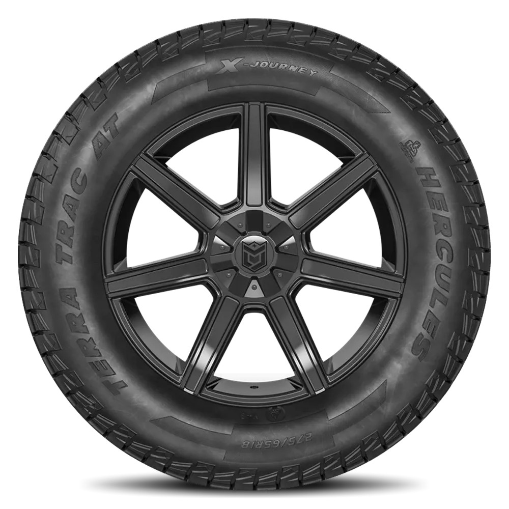 1 Hercules Terra Trac AT X-Journey 265/50R20XL 111T Tire 2655020 265 50 20