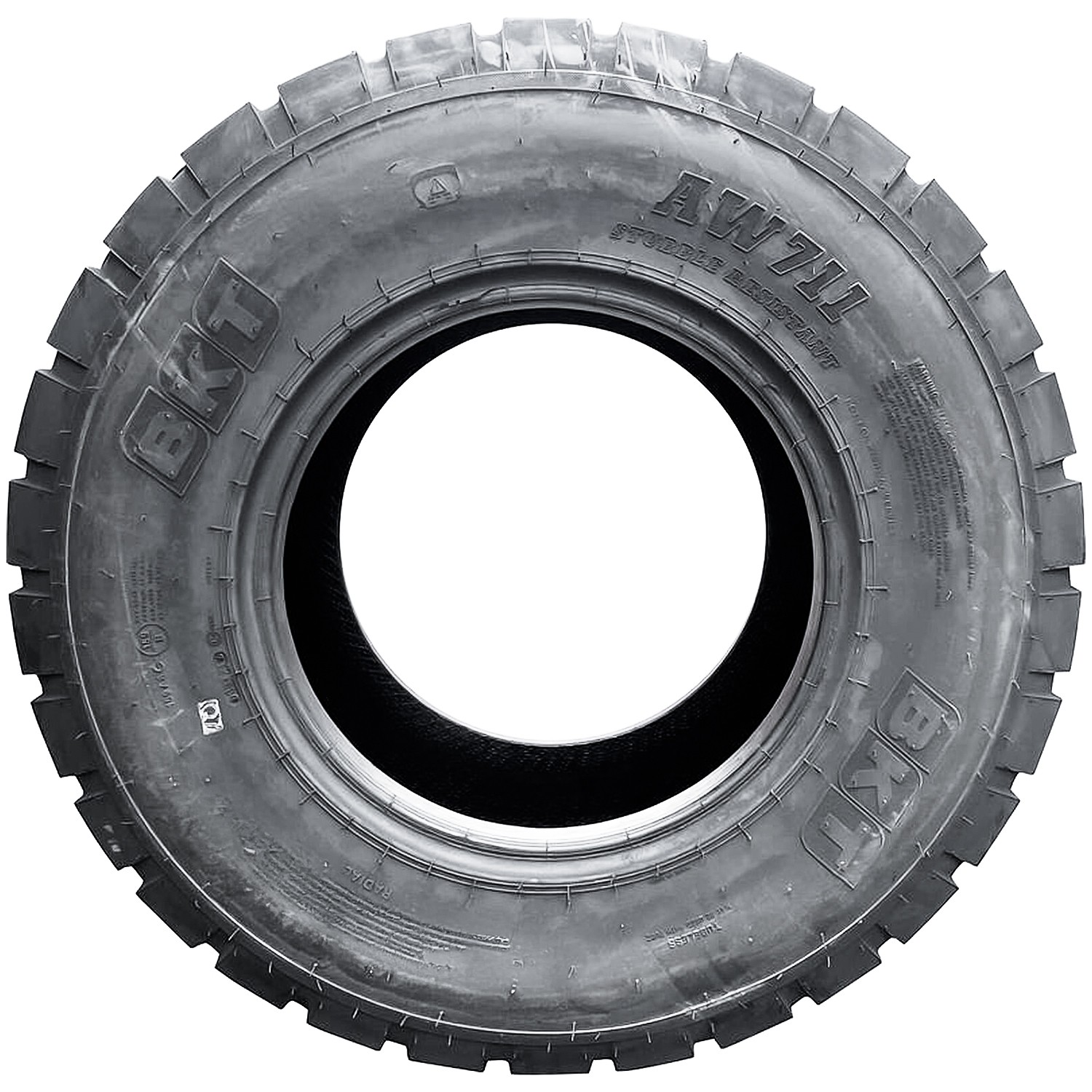 Tire BKT AW 711 340/65R18 153A8 Tractor