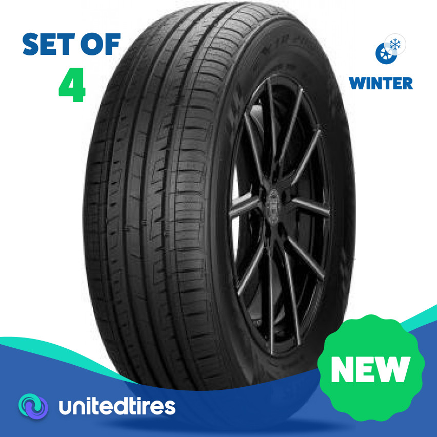 Set of (4) New P 185/55R16 Lexani LXTR-203 83V