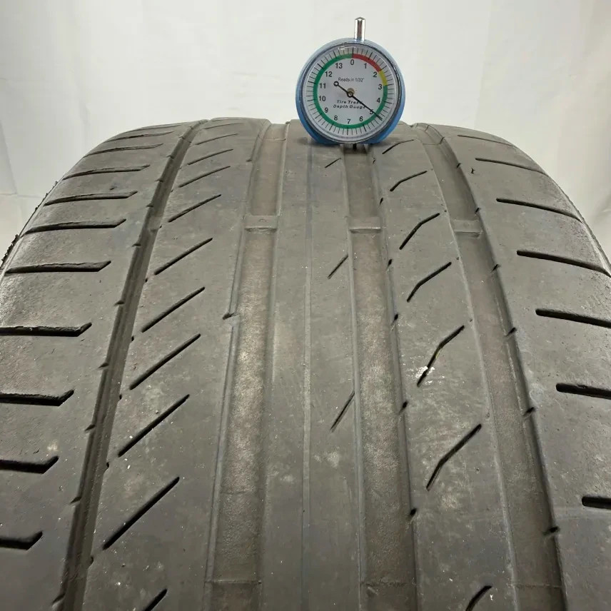 Used 265/30R20 Continental ContiSportContact 5P R01 ContiSilent 94Y 4.5/32