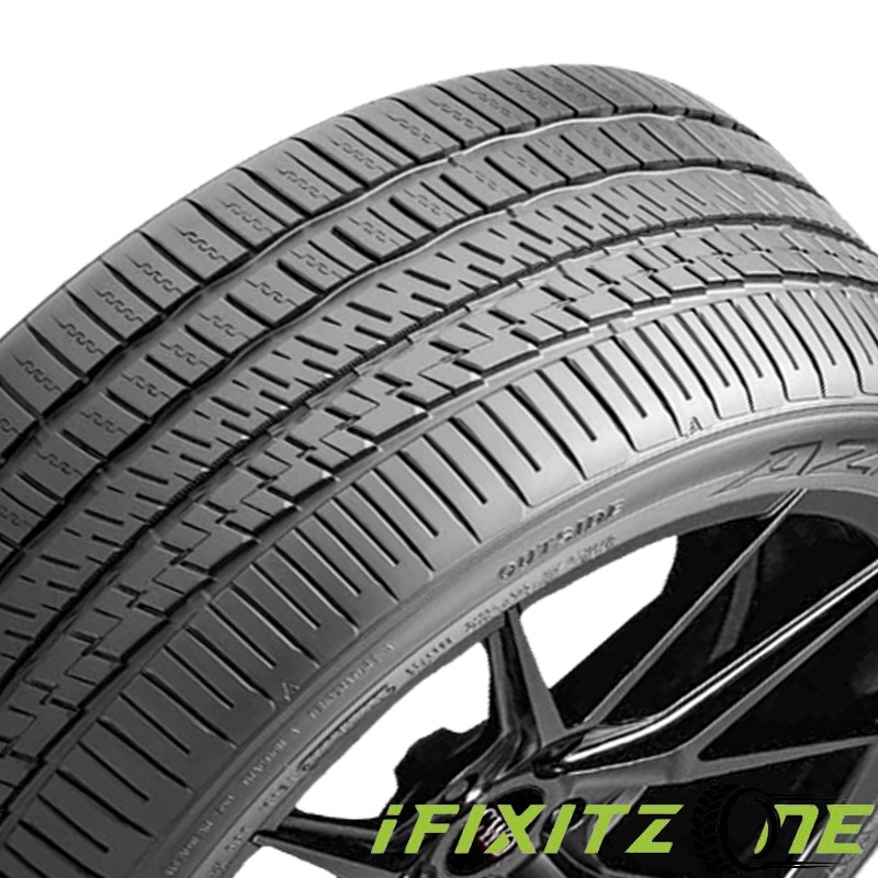 1 Falken Azenis FK460 A/S 255/35ZR20 97Y Ultra High Performance All Season Tires