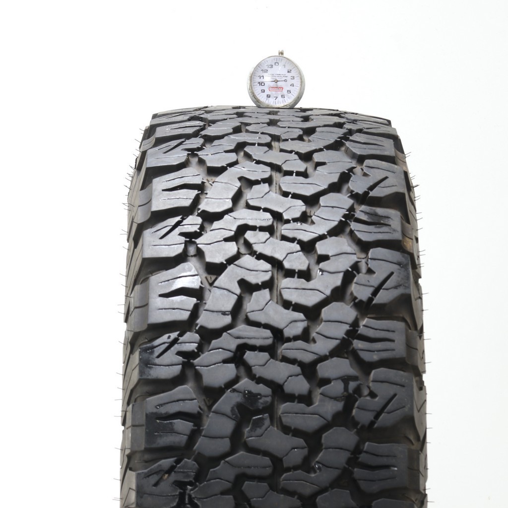 Used LT 265/70R18 BFGoodrich All-Terrain T/A KO2 124/121R – 10/32