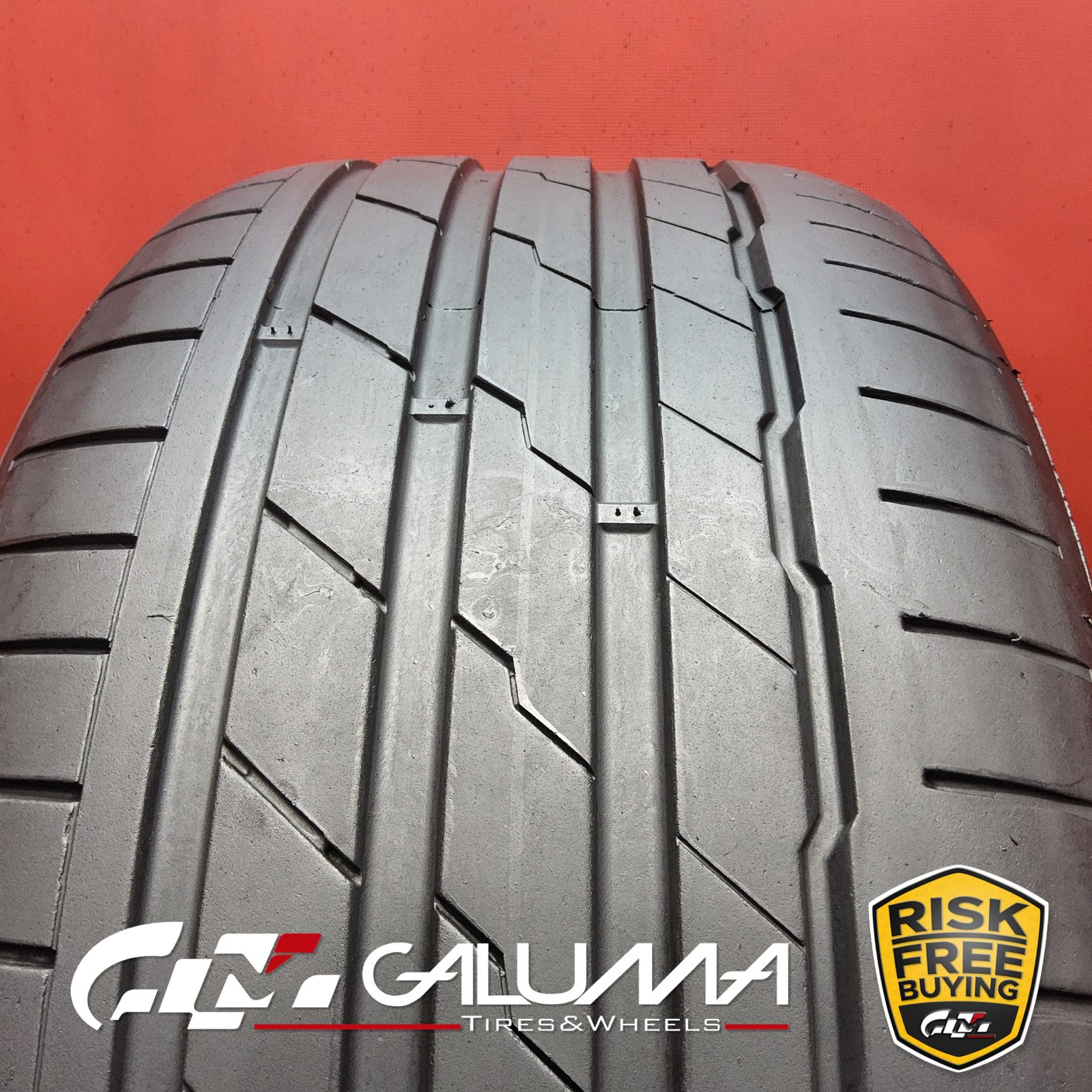 (One) Tire Hankook Ventus S1 Evo3 245/45R19 245/45/19 2454519 XL No Patch #88450
