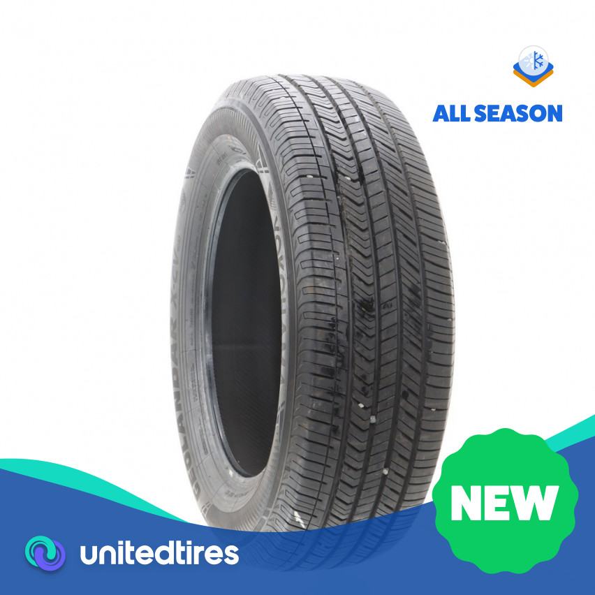 New 265/60R20 Yokohama Geolandar X-CV G057 112H – 11/32 (QKJX)