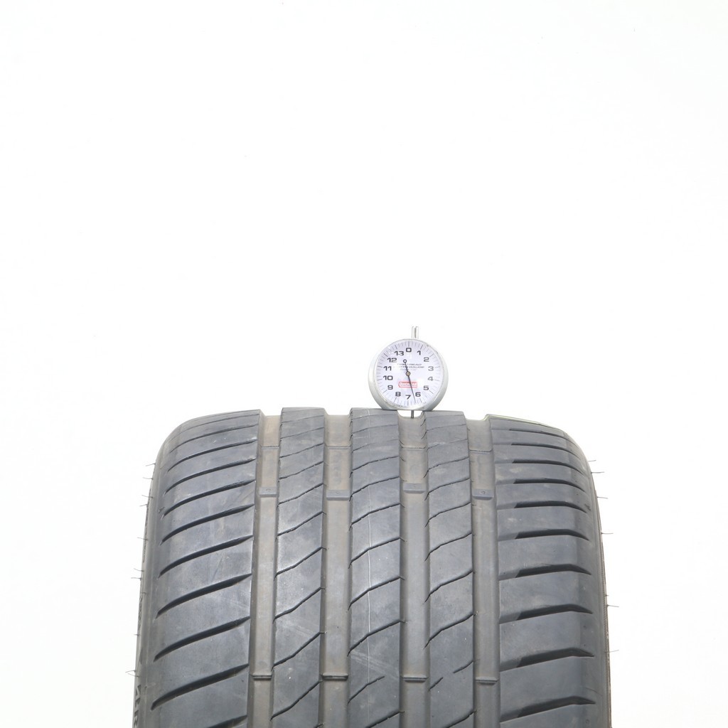 Used 265/30ZR19 Bridgestone Potenza Sport R01 Enliten 93Y – 6/32