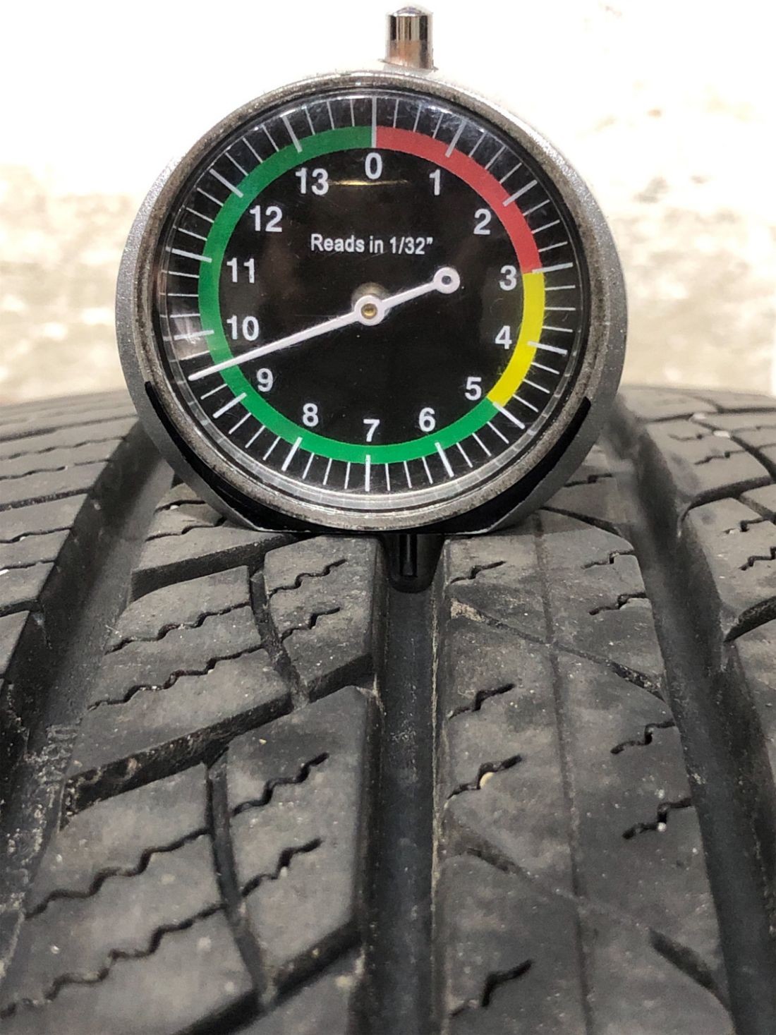 1x P225/60R17 West Lake SU 318 H/T 9/32 99 T Used Tire 2256017