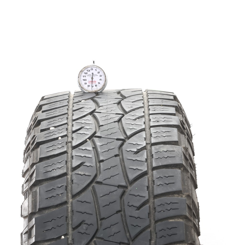 Set of (4) Used LT 275/65R20 Cooper Discoverer ATP II 126/123S – 7-8.5/32