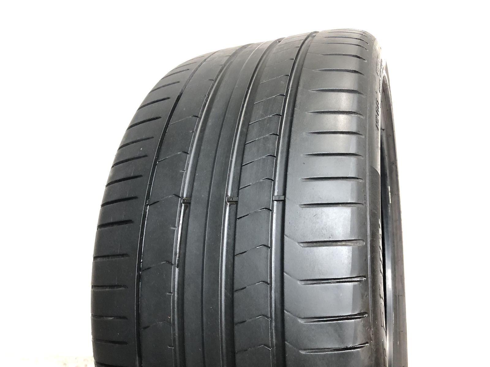 [1] Pirelli P Zero PZ4 Run Flat P315/35R21 315 35 21 Tire 6.25/32