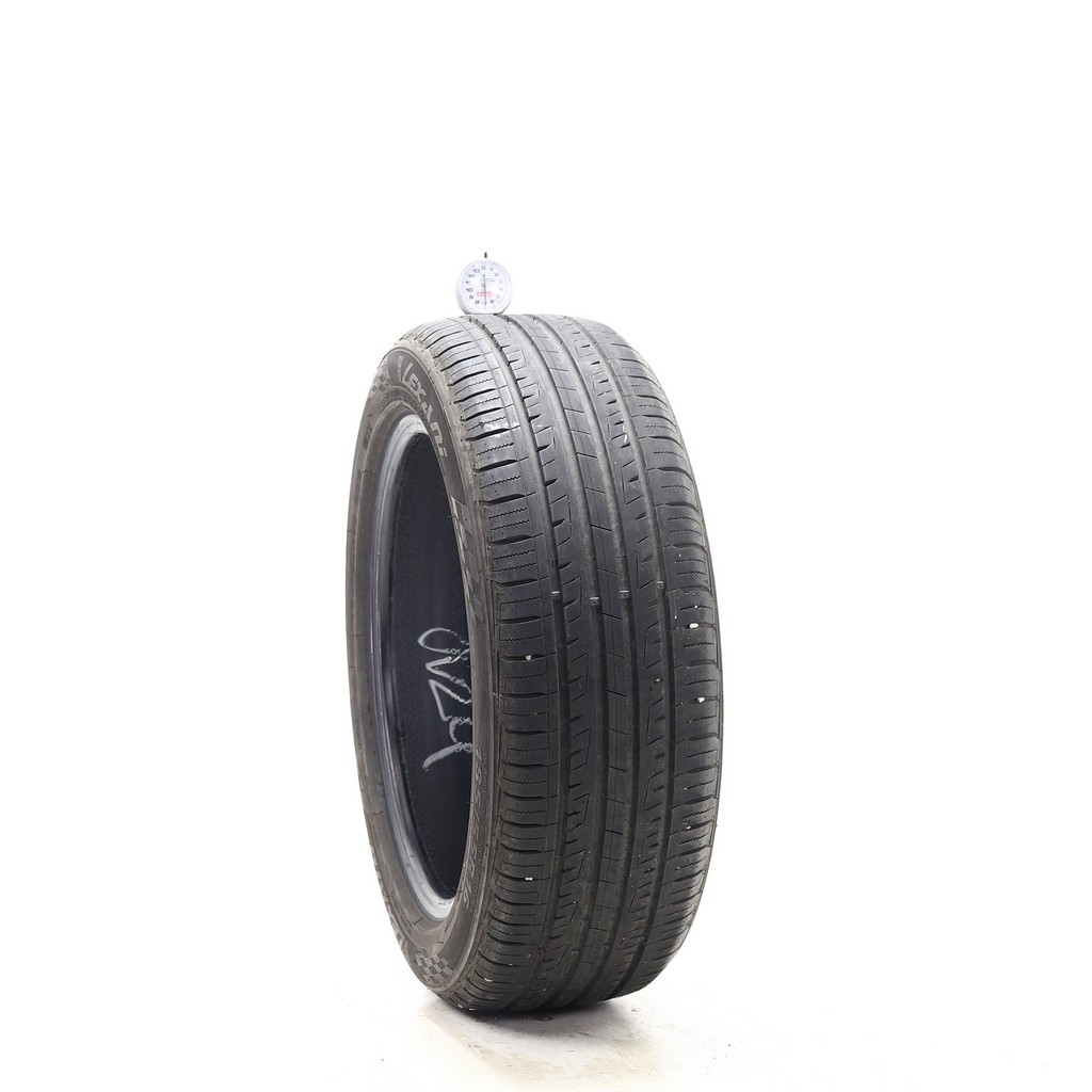 Set of (2) Used 185/55R16 Lexani LXTR-203 83V – 7/32