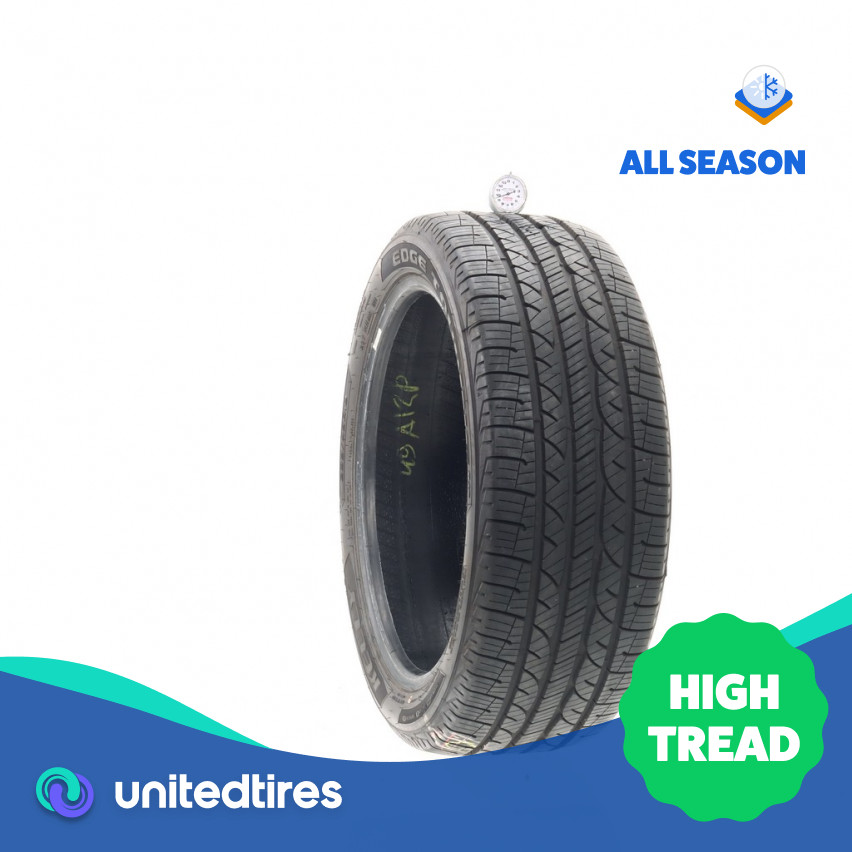 Used 235/45R19 Kelly Edge Touring A/S 95V – 9.5/32 (WLB7)