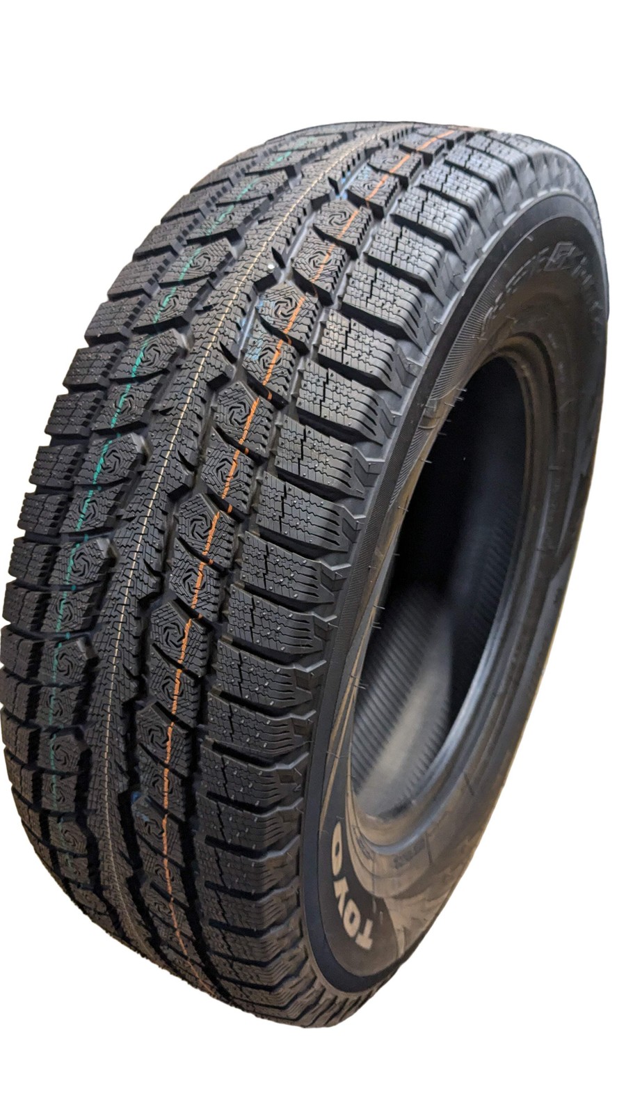 2 TOYO OBSERVE GSI 6 LS BSW P 265 70 18 116H WINTER TERRAIN TIRE 149990