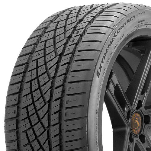 Continental ExtremeContact DWS06 PLUS 315/35ZR22 111Y XL BSW 560 A A Tire