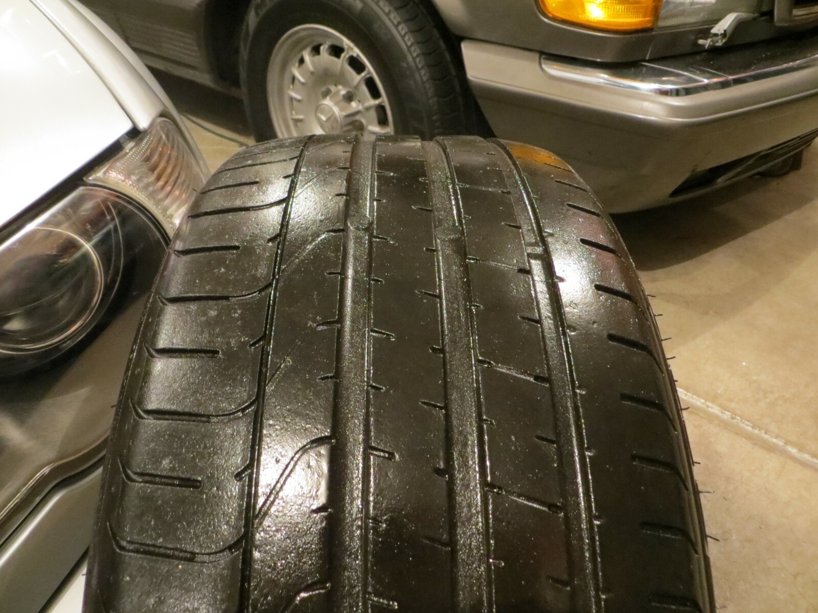 1 ONE PIRELLI P ZERO PZERO 245/35ZR20 91Y N1 OEM PORSCHE FRANCE 245 35 20 2455