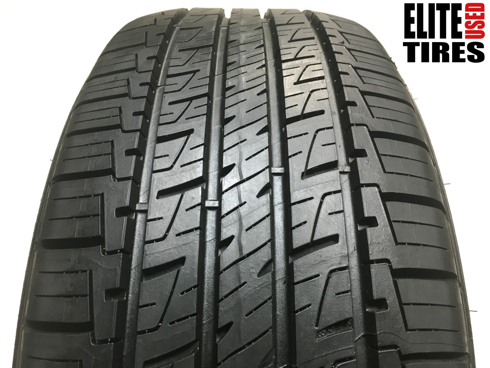 [1] Goodyear Assurance MaxLife P235/50R19 235 50 19 Tire – Driven Once