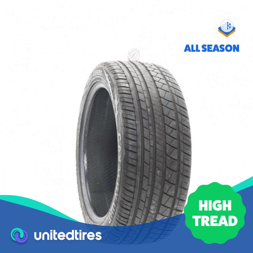 Used 255/45R20 RoadOne Cavalry UHP 105W – 8.5/32 (1201C)