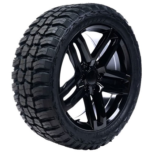 Vercelli Terreno M/T LT275/65R18 E/10PLY BSW (4 Tires)