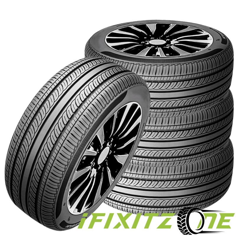 4 Headway HH310 185/65R14 86H All Season Traction Passenger Tires