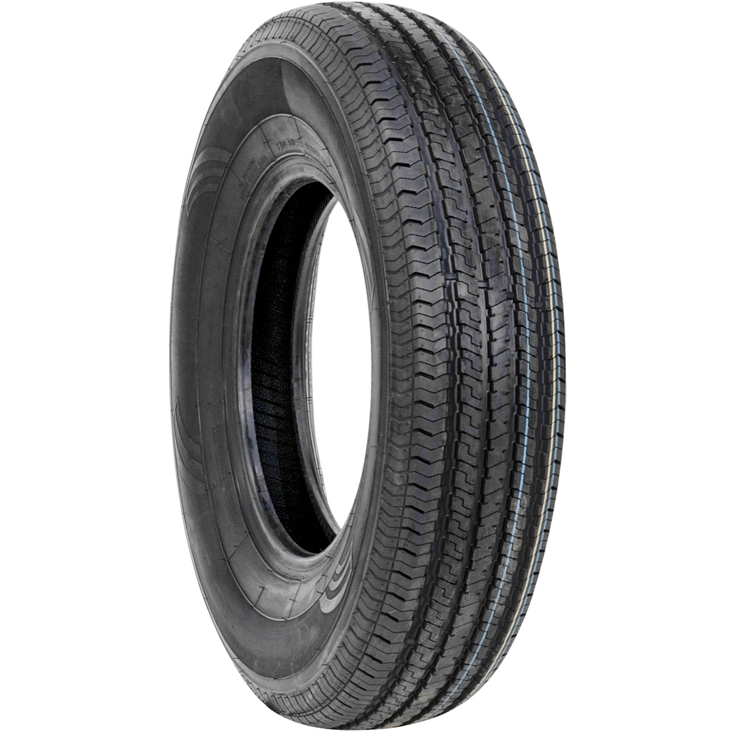 Tire Mileplus EcoTrail ST 205/75R15 Load E 10 Ply Trailer