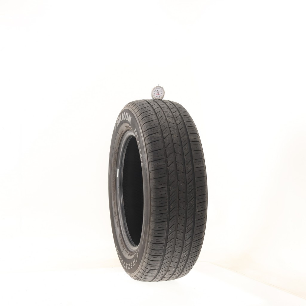 Set of (4) Used 205/65R16 Sailun Atrezzo SH408 95H – 6-7.5/32