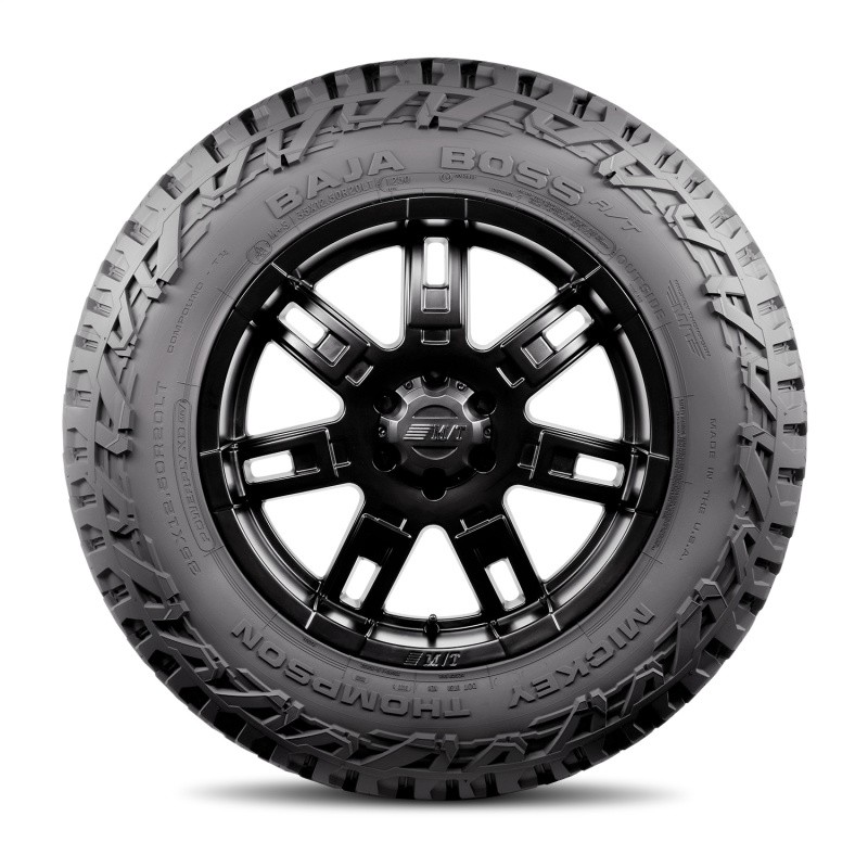 Mickey Thompson Baja Boss A/T SUV Tire – 265/75R16 116T – 249345