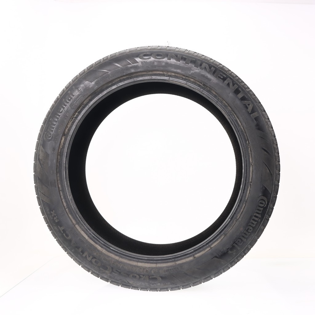 Set of (4) Used 275/45R22 Continental CrossContact RX LR 115W – 6-7.5/32 (1817Q)
