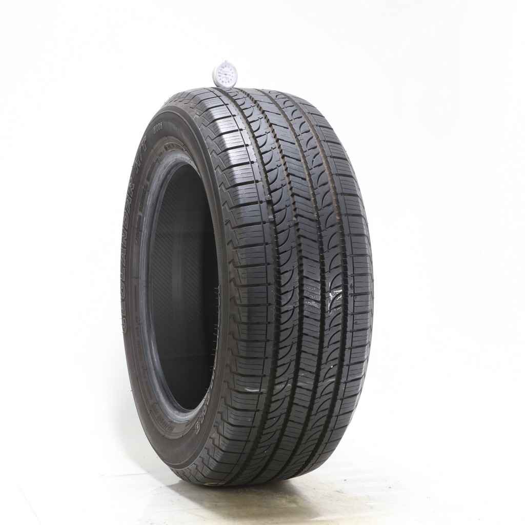 Used 265/55R19 Yokohama Geolandar H/T G056 109V – 10.5/32 – Tire