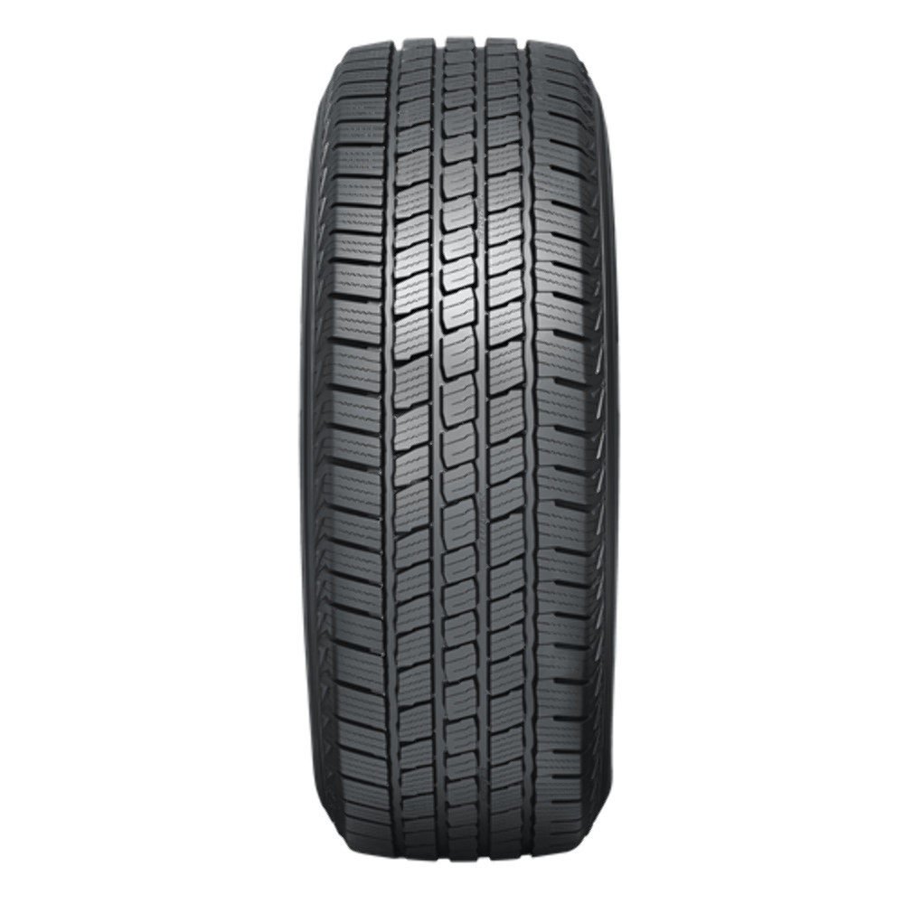 Set 4 LT265/70R18/10 Kumho Tires Crugen HT51 Radial Tires 2657018 Standard Touri