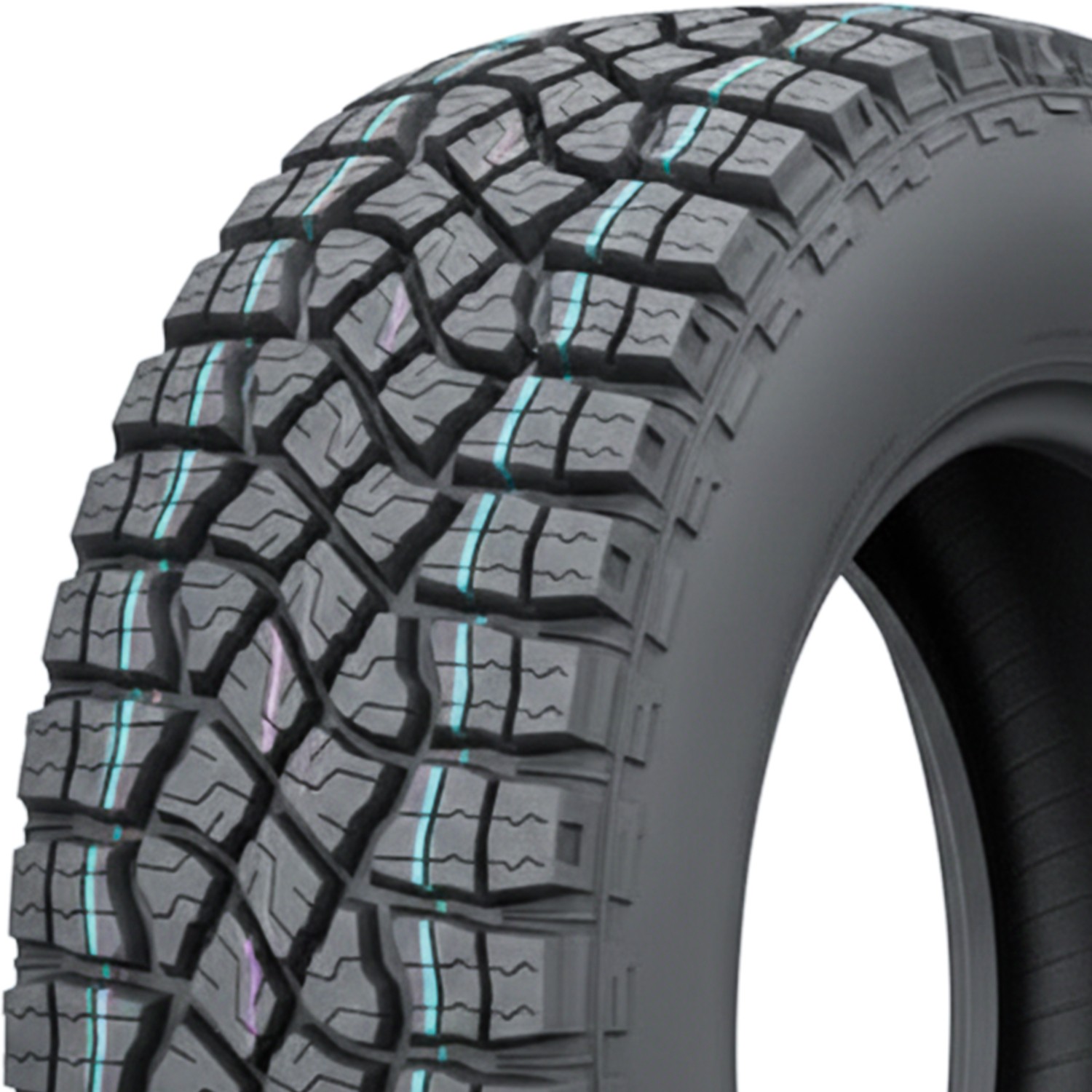 4 Tires Goodyear Wrangler Territory MT LT 275/65R18 Load C 6 Ply M/T Mud
