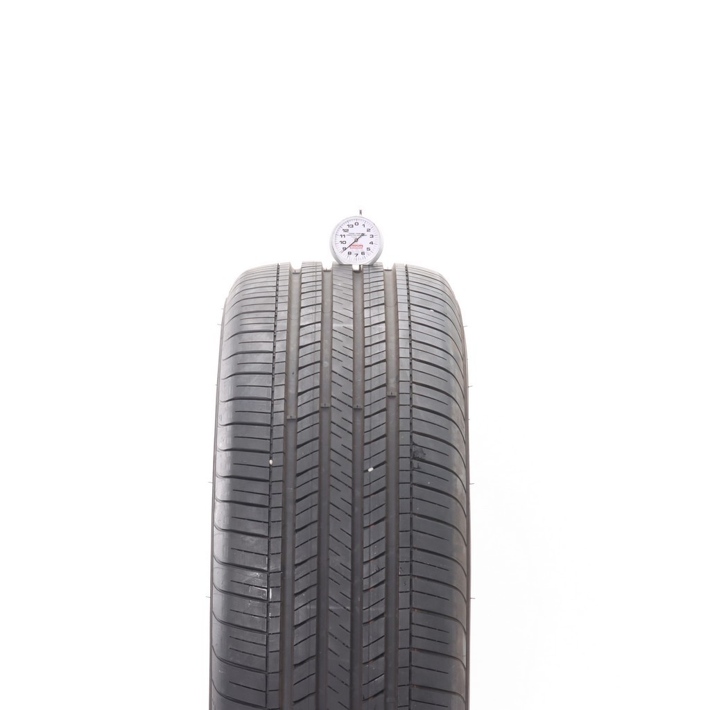 Set of (4) Used 225/55R19 Goodyear Eagle Touring 99V – 7-9/32