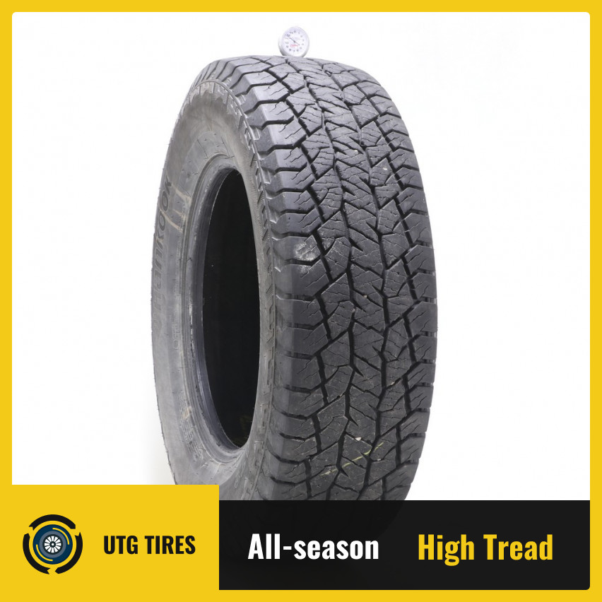 Used LT265/70R18 Hankook Dynapro AT2 124/121S – 11.5/32