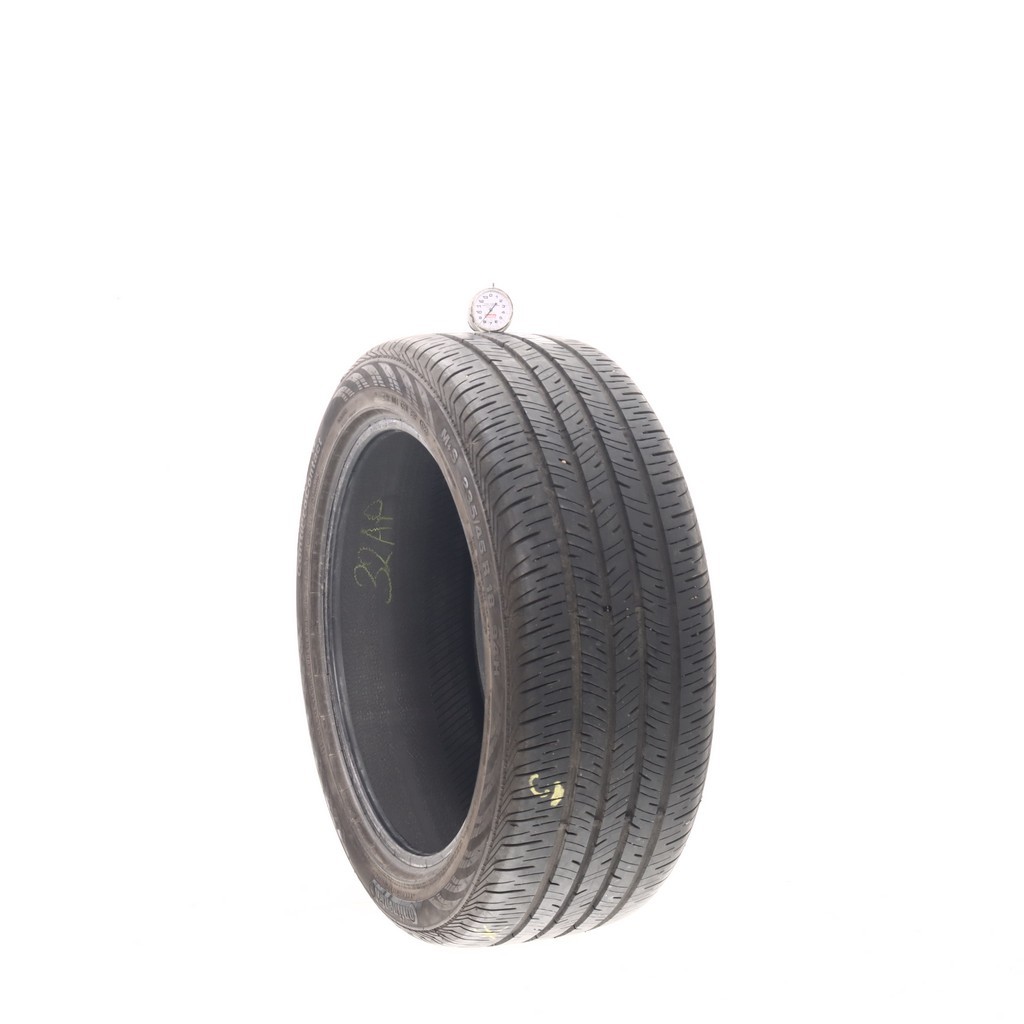 Set of (4) Used 235/45R18 Continental ContiProContact 94H – 8-8.5/32