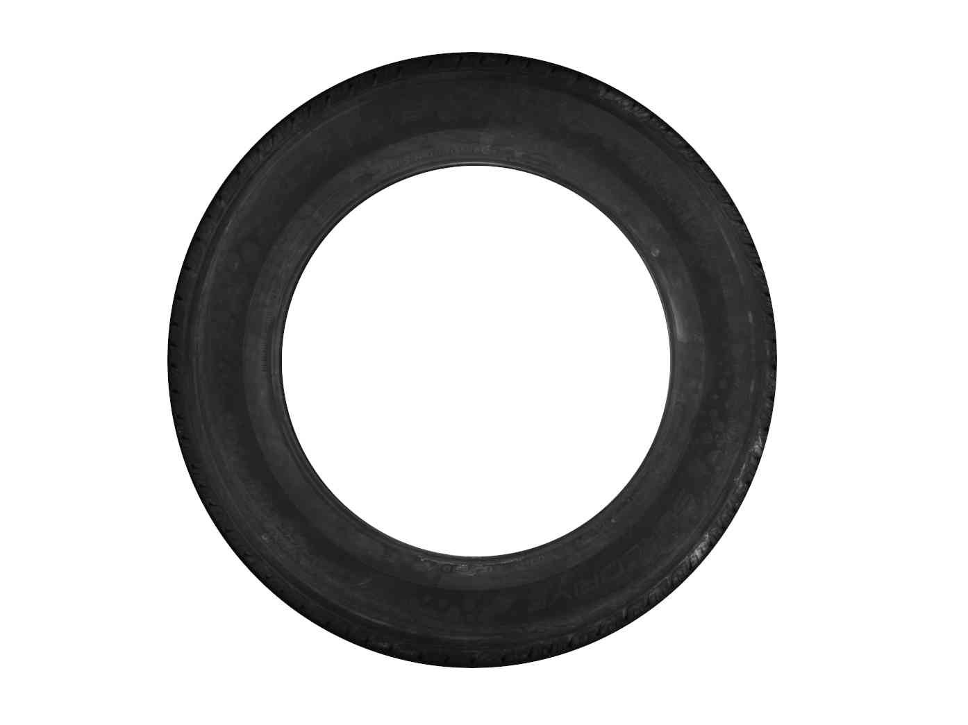 Set Of 2 P235/65R17 SureDrive Touring A/S 104 H Used 8/32nds