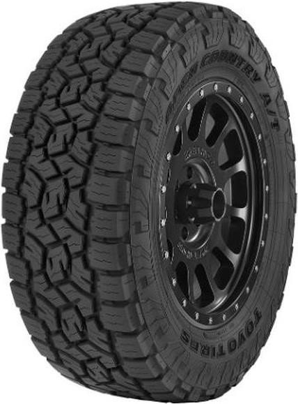 New 265/70R17 Toyo Open Country A/T III 115T
