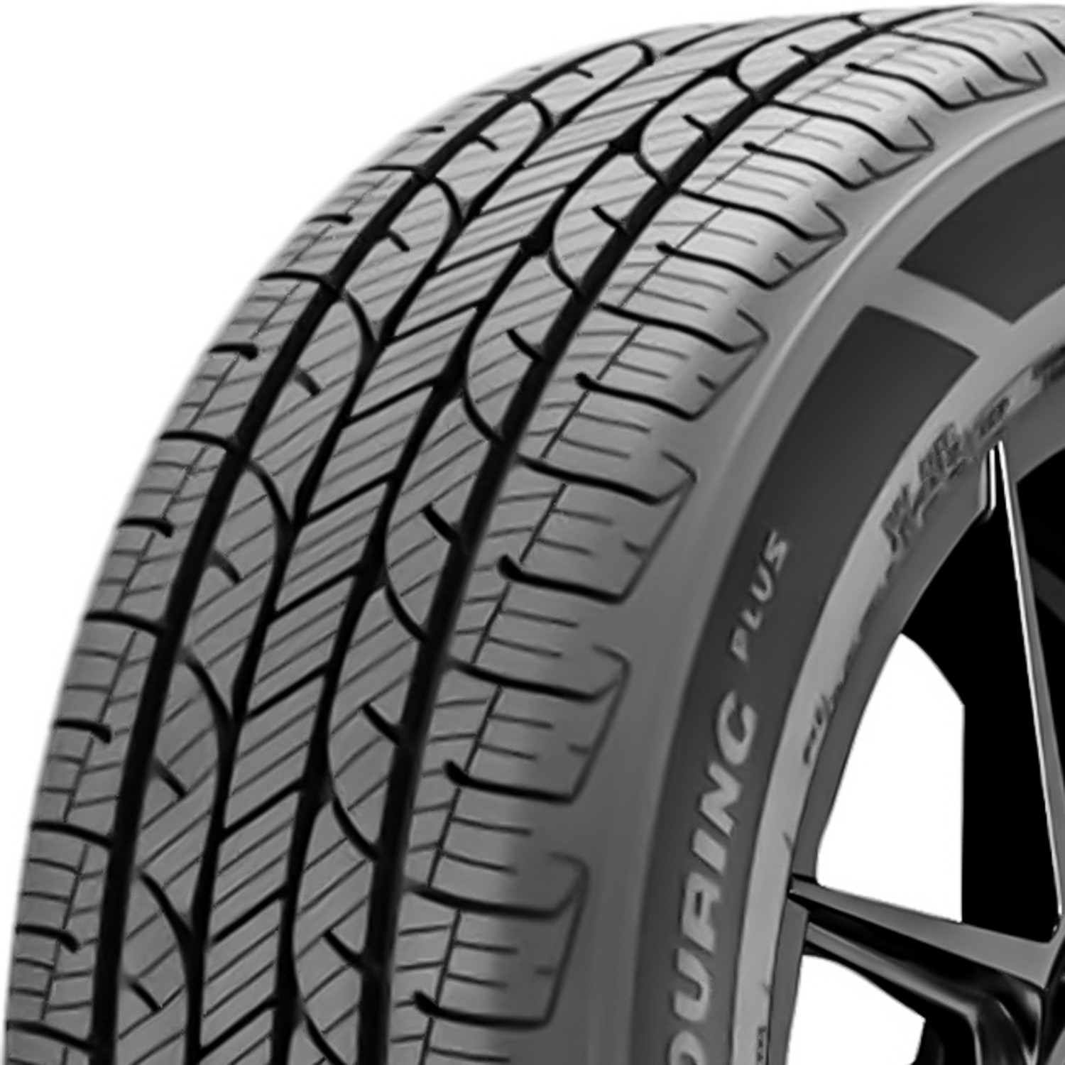 4 Tires Kelly Edge Touring Plus 195/65R15 91H AS A/S All Season