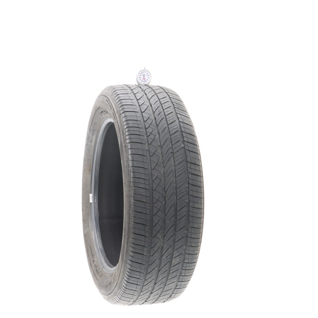 Set of (4) Used 225/55R18 Cooper ProControl 98H – 6.5-8/32